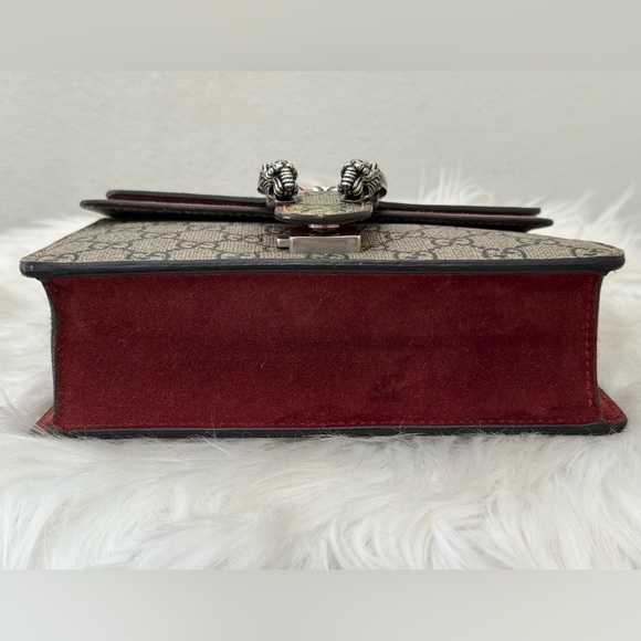 GUCCI Dionysus Blooms Print Coated Canvas Mini - Picture 10 of 17